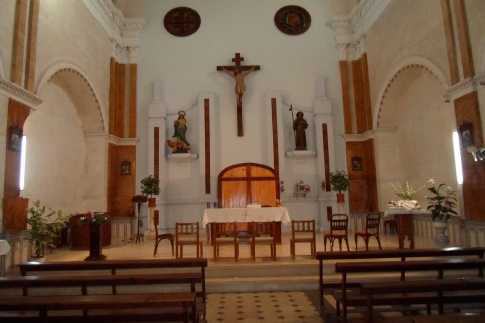 Altar principal 2